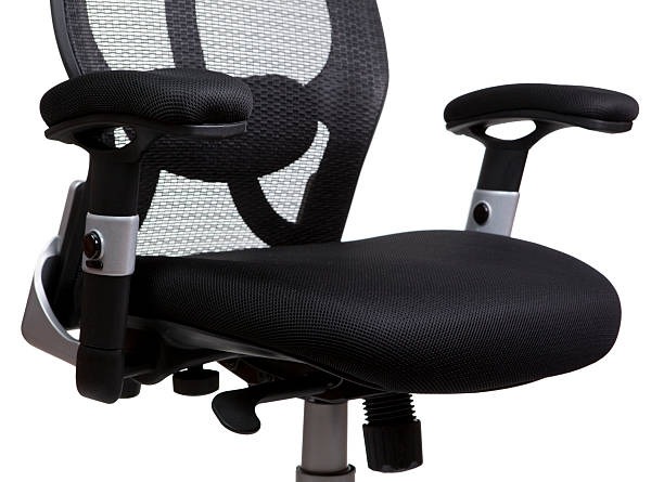 Advanced Ergonomic Office Chairs with Smart Adjustments